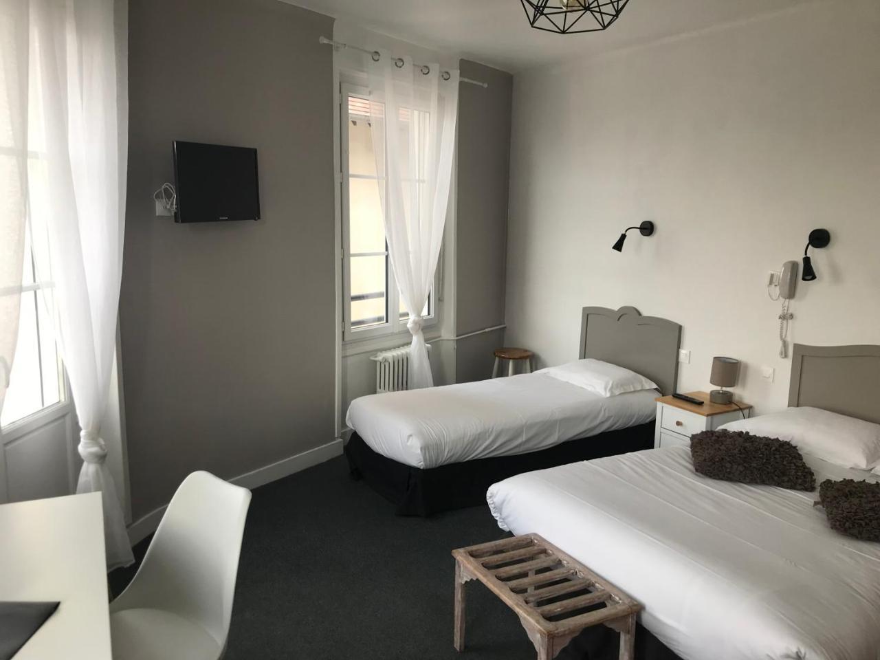 Hotel L'Estran Trouville-sur-Mer Zewnętrze zdjęcie