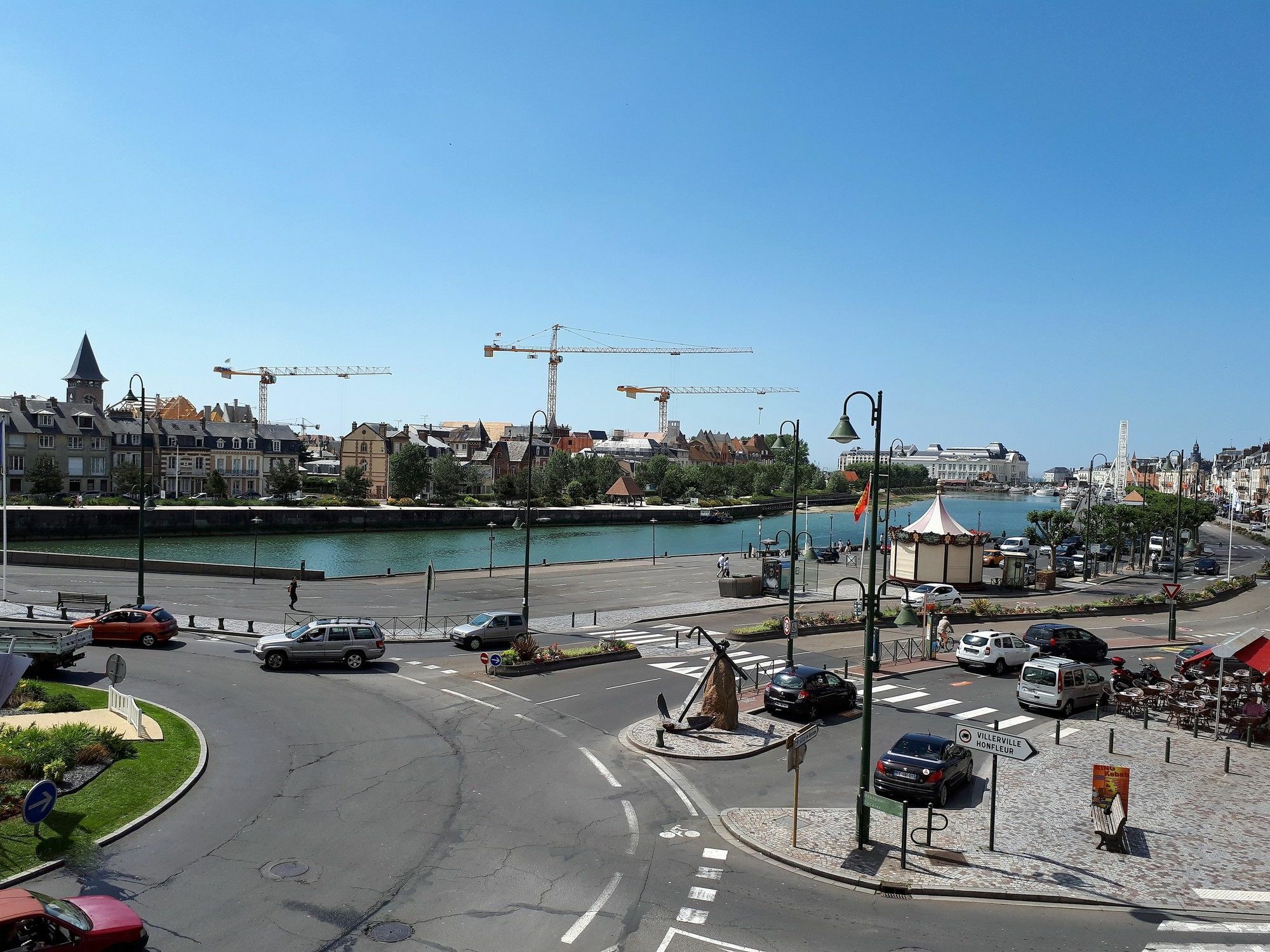 Hotel L'Estran Trouville-sur-Mer Zewnętrze zdjęcie