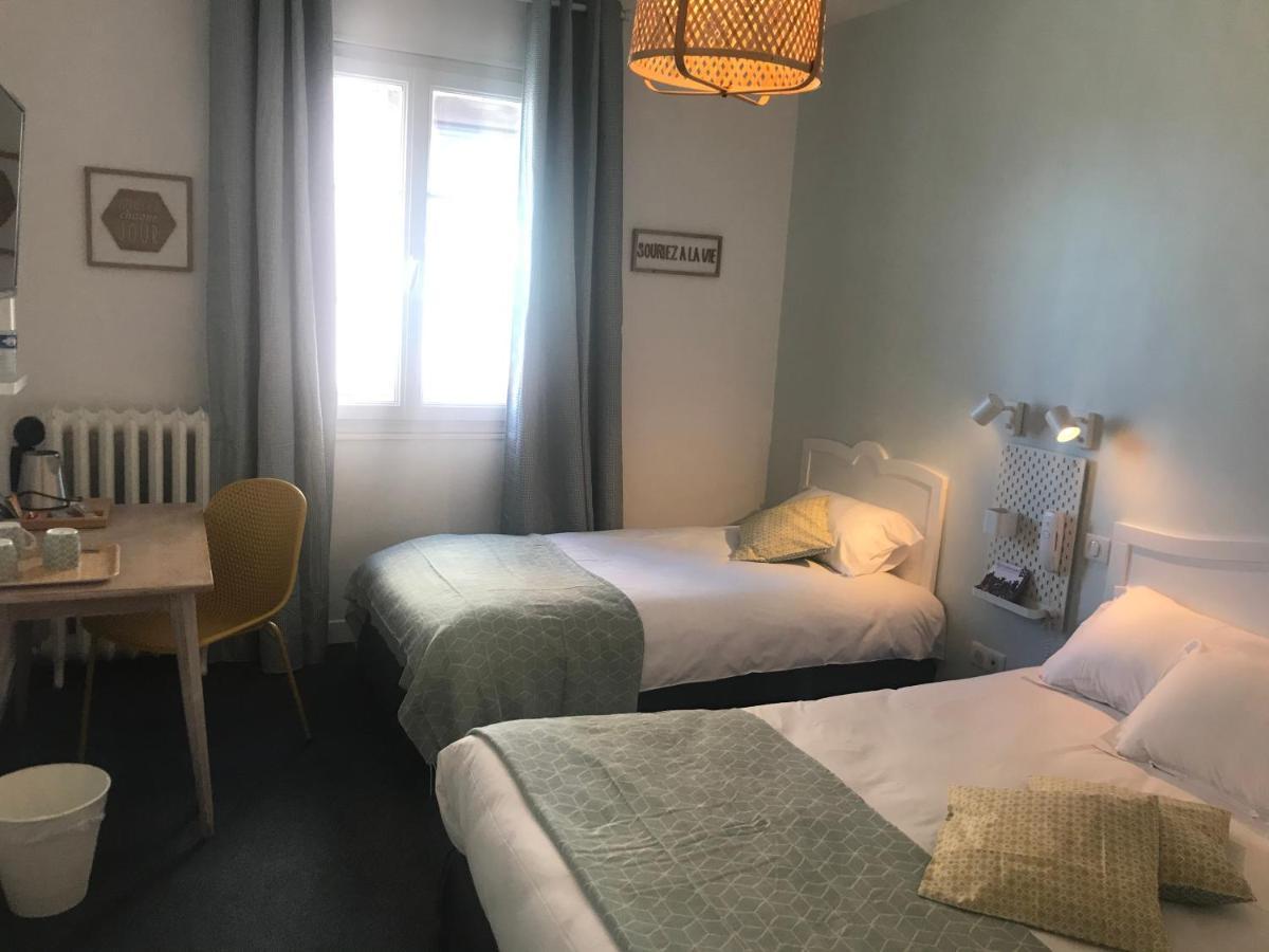 Hotel L'Estran Trouville-sur-Mer Zewnętrze zdjęcie